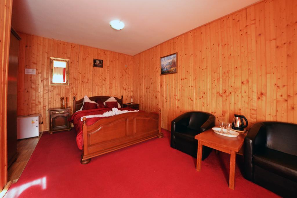 Pensiunea Dracula & Spa Capatineni-Ungureni Room photo